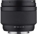Samyang AF 12mm F2.0 Fuji X-Mount B-Ware Fujifilm Objektiv Lens