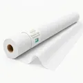 Sensalux light Tischdeckenrolle 1,10m x 25m weiß - Weiß