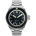 Spinnaker SP-5098-33 Picard Volcano Black Automatik Taucheruhr Herrenuhr - Silber