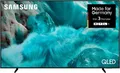 Samsung GQ85Q7FAAU (214 cm/85 Zoll, 4K Ultra HD, Smart-TV, Quantum HDR, Knox Security, Art Store, 3D Sound, Gaming Hub, AI TV)