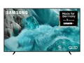 SAMSUNG GQ85Q7F QLED TV Vision AI Smart (Flat, 85 Zoll / 214 cm, UHD 4K, SMART TV)