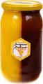 Natural Food - Roher Honig - Natürlich, ohne Zusatzstoffe - Reiner, unverarbeiteter Honig - 2in1 Buchweizenhonig & Löwenzahnhonig 1,1 kg