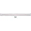 LED Filament Linienlampe 3W = 35W S14d 1 Sockel KLAR 30cm Ra>90 extra warmweiß 2200K