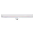 NCC-Licht Linienlampe 3W = 35W S14d 1 Sockel KLAR 30cm Ra>90 extra warmweiß 2200K