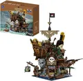 PANTASY 85022 | THE PIRATES PUB Klemmbausteine-Set 2800 Teile  NEU & OVP