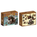 PIRATE Pub Bau Set