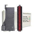 Wartungsbürste & Wasserfilter Assembly Zubehör Kompatibel mit Roborock S7 Pro...