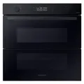 Samsung NV7B4550VAK, Groß, Elektrischer Ofen, 76 l, 76 l, 1600 W, 1200 W - Schwarz