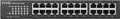 Zyxel GS-1100-24E - Switch - unmanaged - 24 x 10/100/1000 - an Rack montierbar, wandmontierbar (GS1100-24E-EU0103F)
