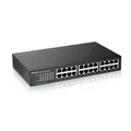 4718937614127 GS1100-24Ev3 24xGbE Unmanaged Switch ZyXEL