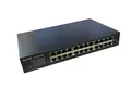 Zyxel - GS1100-24E - 24-Port Gigabit Ethernet Unmanaged Switch -  ohne Lüfter