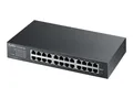 GS1100-24E-EU0103F ZyXEL GS-1100-24E Switch unmanaged 24 x 10/100/1000 ~D~