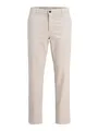 JACK & JONES Male Chino Hose Regular Fit Chino Hose