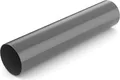 2m Fallrohr Graphit System 63 – Robustes Regenfallrohr