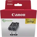 Canon PGI-35 BK schwarz Twin Pack