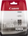 Canon PGI-35 Ink Cartridge Twin Pack Tintenpatrone (1509B029)
