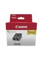 Canon PGI-35 Twin Vorteilspack 2 Tintenpatronen (2X Schwarz) Original [Umweltfreundliche Recycle-Kartonverpackung 2024]