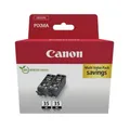 Canon Canon PGI-35BK PGI35BK Twin Pack 2er-Pack 2erPack 9 3 Canon3 Canon 3 ml (1