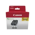 Canon PGI-35BK Twin Pack 2er-Pack 93 ml Schwarz original Hängebox