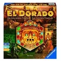 RAV26129 - Wettlauf nach El Dorado Die Goldenen Tempel, Brettspiel (GB,DE), 2-4 Spieler, 10 Jahren