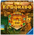 Ravensburger 26129 Wettlauf nach El Dorado Die goldenen Tempel,Familienspiel