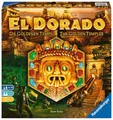 WETTLAUF NACH EL DORADO - DIE GOLDENEN TEMPEL - Ravensburger 26129 - NEU