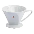 KAFFEEFILTER AUS PORZELLAN BRASILIA GRÖßE 4 VON WESTMARK NEU OVP