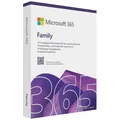 Microsoft Office 365 Family 1 Jahr PKC EP2-32369 für PC/Mac, Product Key Card deutsch, Android/iOS*