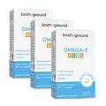 kindgesund Omega-3 für Kinder - WHITE OMEGA Kids 3 Monate 46964646347019