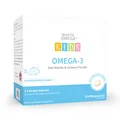White Omega® Kids Omega 3 Kinder - Fischöl Kapseln
