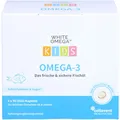 WHITE OMEGA Kids Weichkapseln 270 St PZN16085524