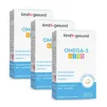 WHITE OMEGA Kids Weichkapseln 270 ST