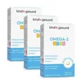 2x WHITE OMEGA Kids Weichkapseln 270 ST