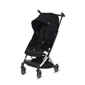 gb Gold Buggy Pockit+ All-City, 0-22 kg, Ab Geburt bis ca. 4 Jahre, Fashion Kollektion, Velvet Black