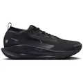 Nike PEGASUS TRAIL 5 GTX Laufschuhe Herren in black-black-anthracite, Größe 44