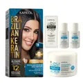 Brasilianisches Keratin Alisado Extra feuchtigkeitsspendend