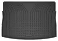 WALSER Auto-Fußmatten Kofferraummatte Passform RM (1 St), für VW GOLF VII (5G1, BQ1, BE1, BE2) VW GOLF VII (5G1, BQ1, BE1, BE2), YB 08/2012-10/2021, GOLF VII 08/2012-10/2021