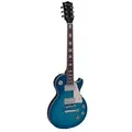 DIMAVERY LP-750 E-Gitarre, faded blueburst