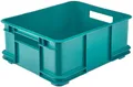 keeeper Aufbewahrungsbox Euro-Box L 'bruno eco', blau