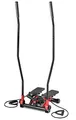 Hop-Sport Stepper HS-045S Slim, Swing Stepper mit LCD-Bildschirm, Steppgerät für Zuhause mit seitlichen Haltegriffen - platzsparend und stabil