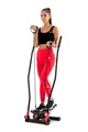 Hop-Sport Stepper HS-045S Slim Swing Stepper mit LCD-Bildschirm