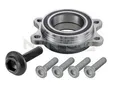 SNR Radlagersatz r15743 für Audi
