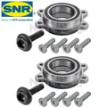 2x Radlagersatz SNR R157.43 2 Radlager Satz links rechts
