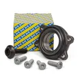 SNR Radlager Satz für AUDI A4 A5 A6 A7 A8 Q5 R8 PORSCHE MACAN 95B vorne / hinten