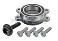 1x SNR R157.43 Radlagersatz für Porsche Audi Chevrolet Land Rover