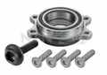 SNR Radlager R157.43 für AUDI - CHEVROLET - PORSCHE