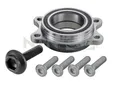 SNR R157.43 Radlagersatz für AUDI CHEVROLET LAND ROVER PORSCHE