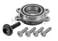 SNR R157.43 Radlagersatz for AUDI CHEVROLET LAND ROVER PORSCHE
