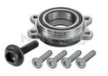 SNR R157.43 Radlagersatz für AUDI,CHEVROLET,LAND ROVER,PORSCHE