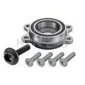 1x ORIGINAL® Snr Radlagersatz Vorne, Hinten, Links, Rechts für Audi A4 B8
